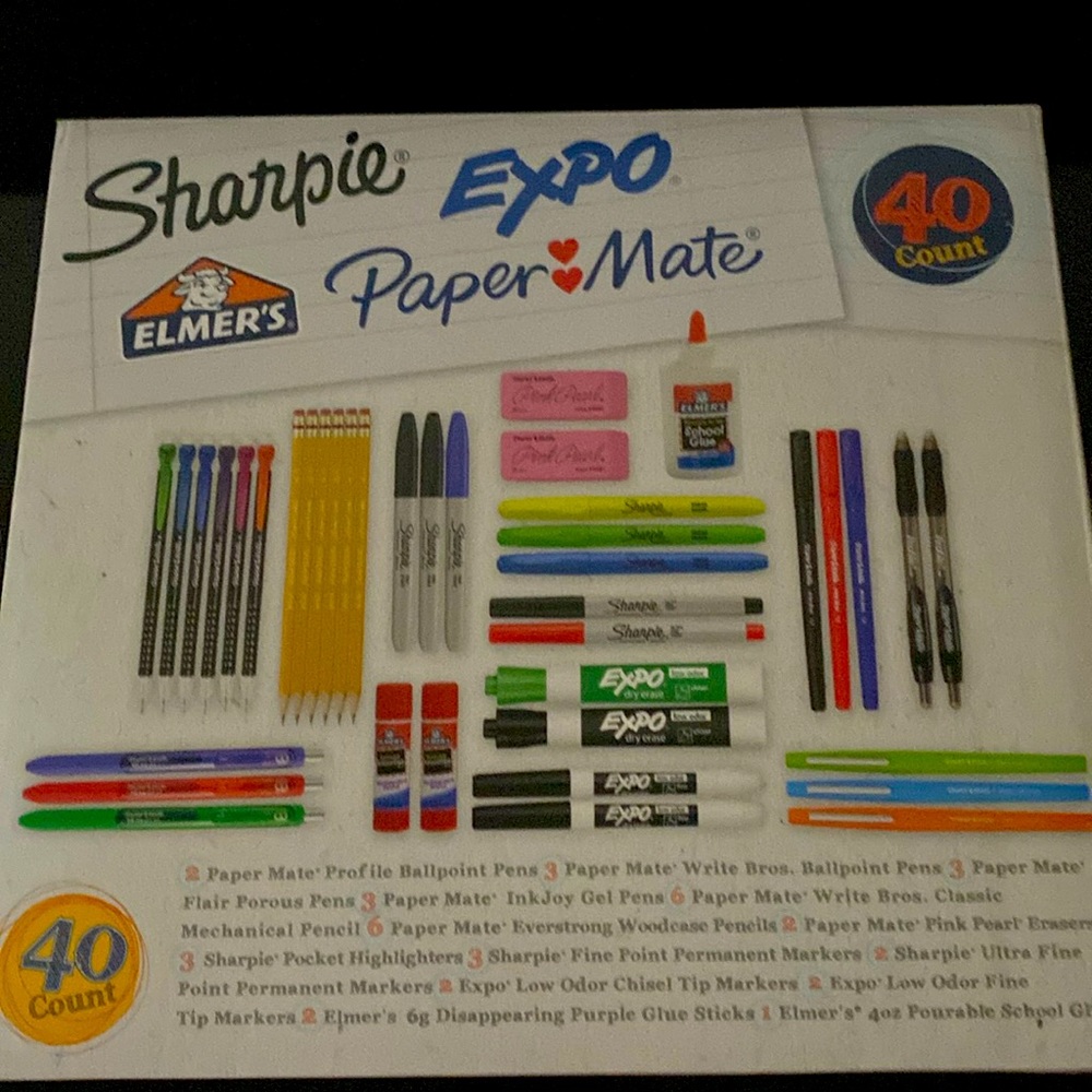 Stationary Items